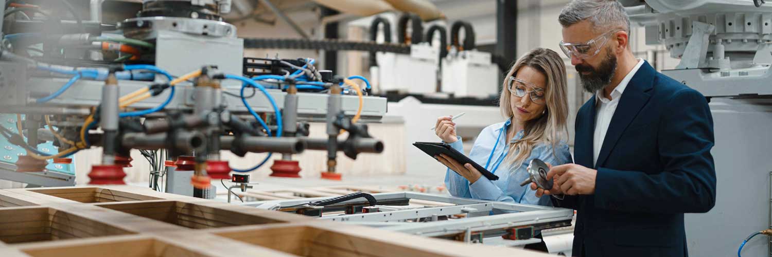 Manufacturing Insurance Texas